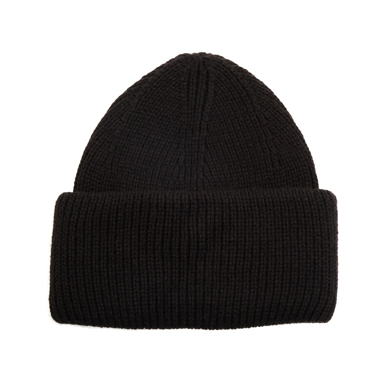 Rib-knit beanie "Bally"